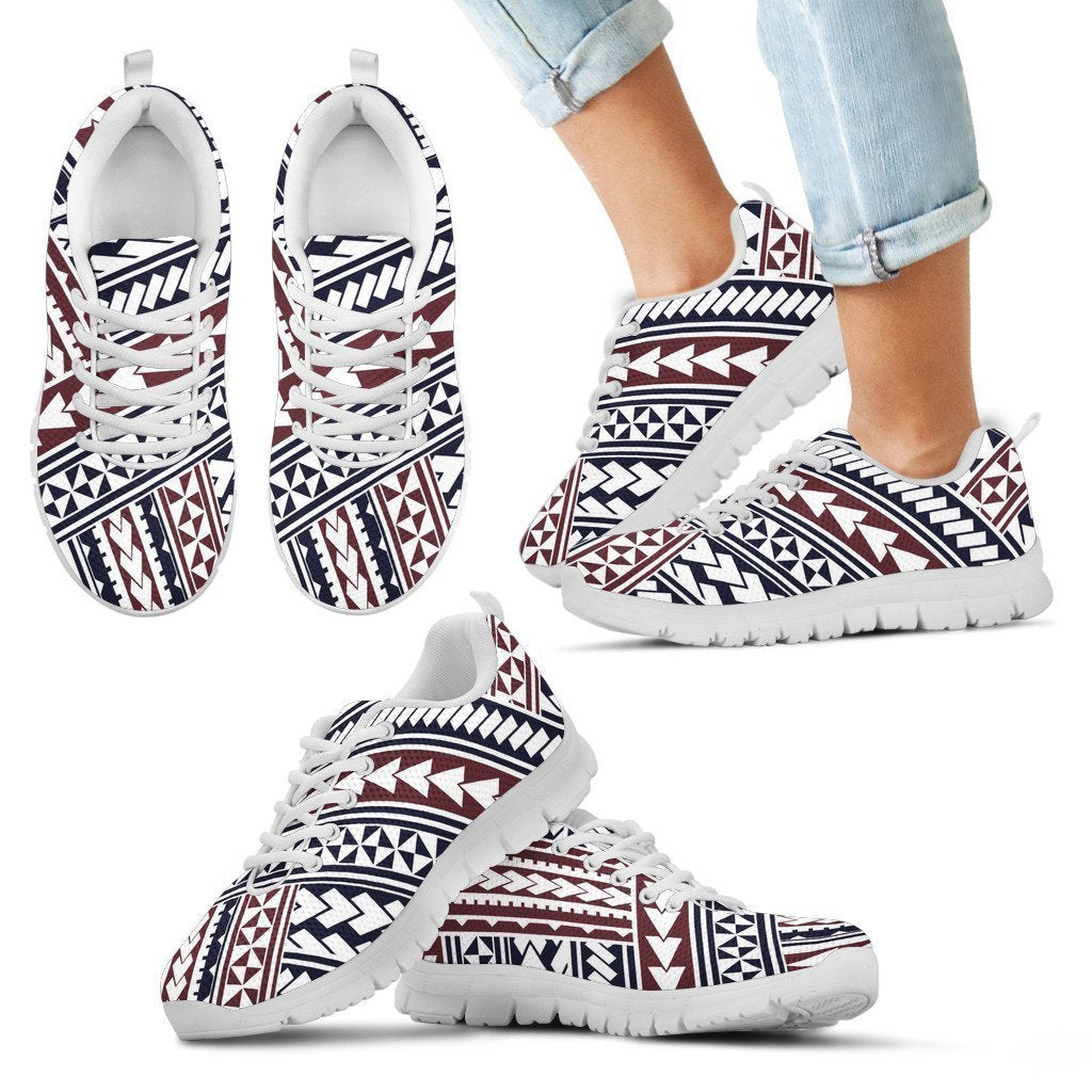 Poly Sneakers-6teenth World™-Kid's Sneakers-11 CHILD (EU28)-Vibe Cosy™