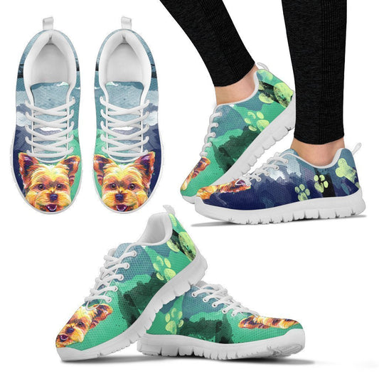 Yorkie II Running Shoes - Women's Sneakers-6teenth World™-Women's Sneakers-US5 (EU35)-Vibe Cosy™