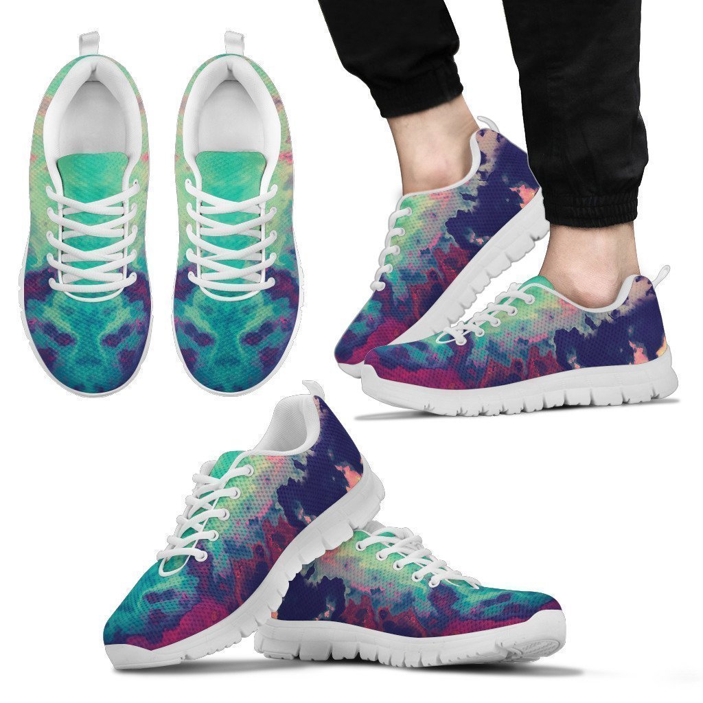 WaterColor-shoes-6teenth Outlet-Men's Sneakers - White - WaterColor-US5 (EU38)-Vibe Cosy™