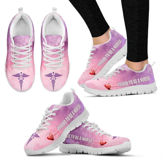 Nurse White Women's-6teenth World™-Women's Sneakers-US5 (EU35)-Vibe Cosy™