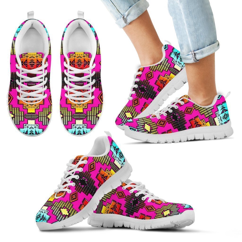 Fancy Daydream White Sole Kid's Sneakers-6teenth World™-Kid's Sneakers-11 CHILD (EU28)-Vibe Cosy™