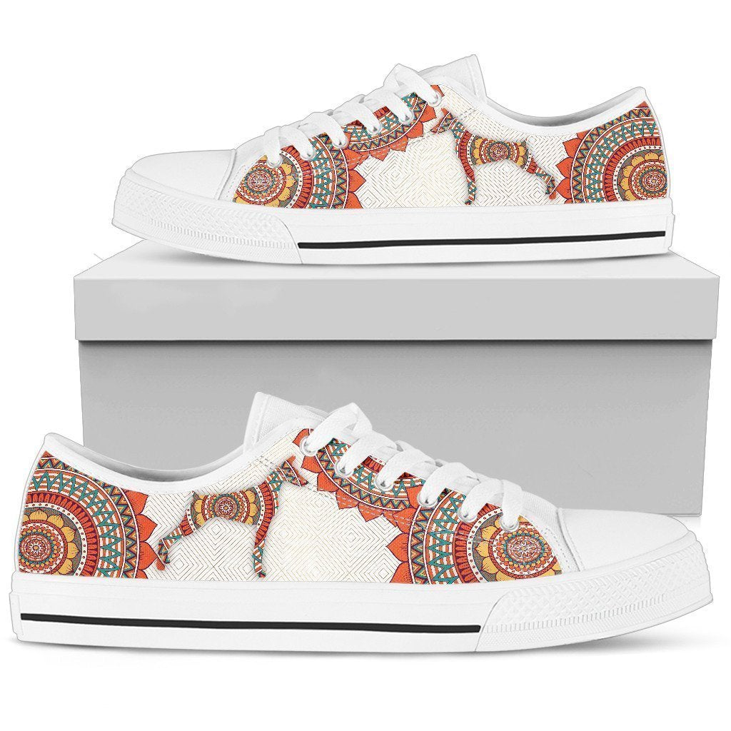 Doberman Women's Low Top Shoe-6teenth World™-Women's Low Top Shoe-US5.5 (EU36)-Vibe Cosy™