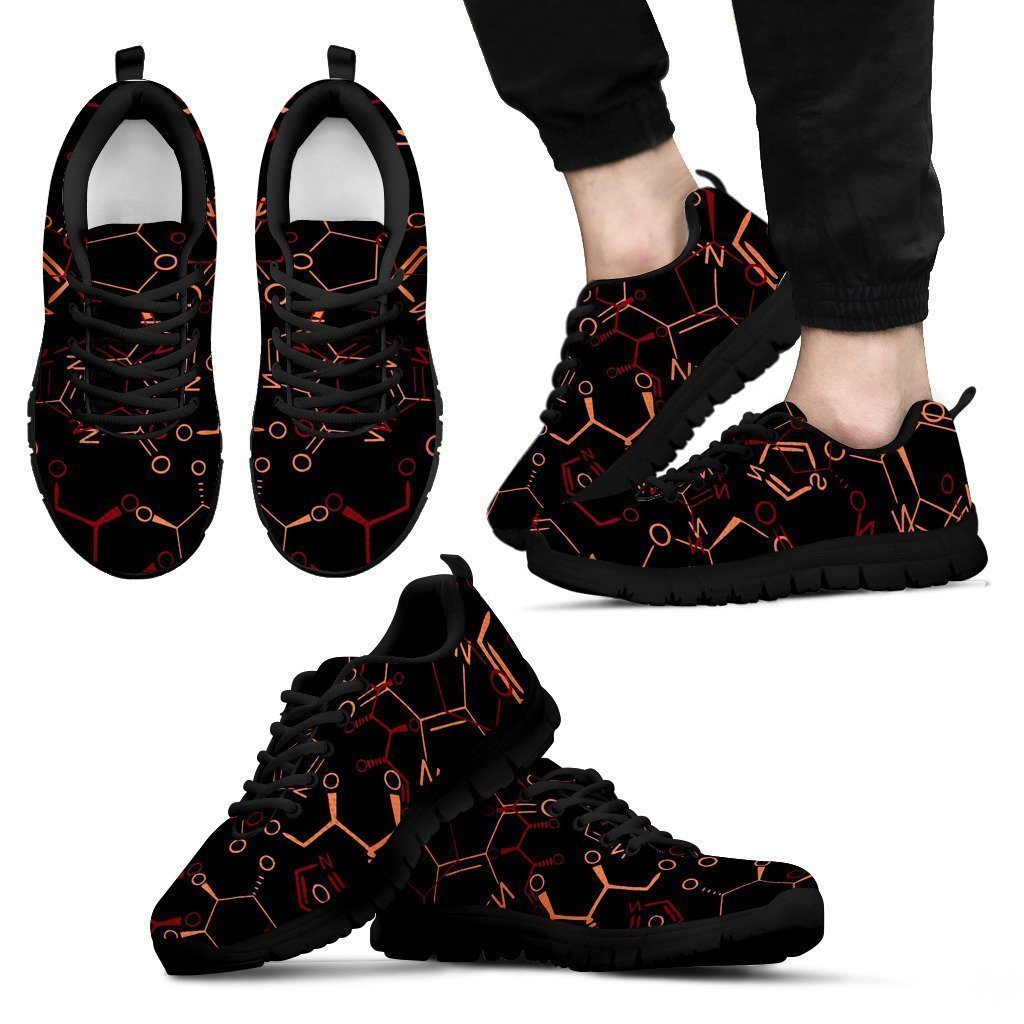 Chemistry men's Sneakers-6teenth World™-Men's Sneakers-US5 (EU38)-Vibe Cosy™