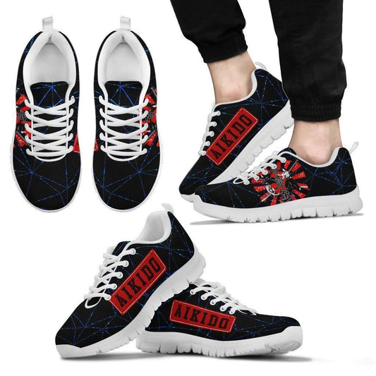 Aikido Men's Sneakers-6teenth World™-Men's Sneakers-US5 (EU38)-Vibe Cosy™