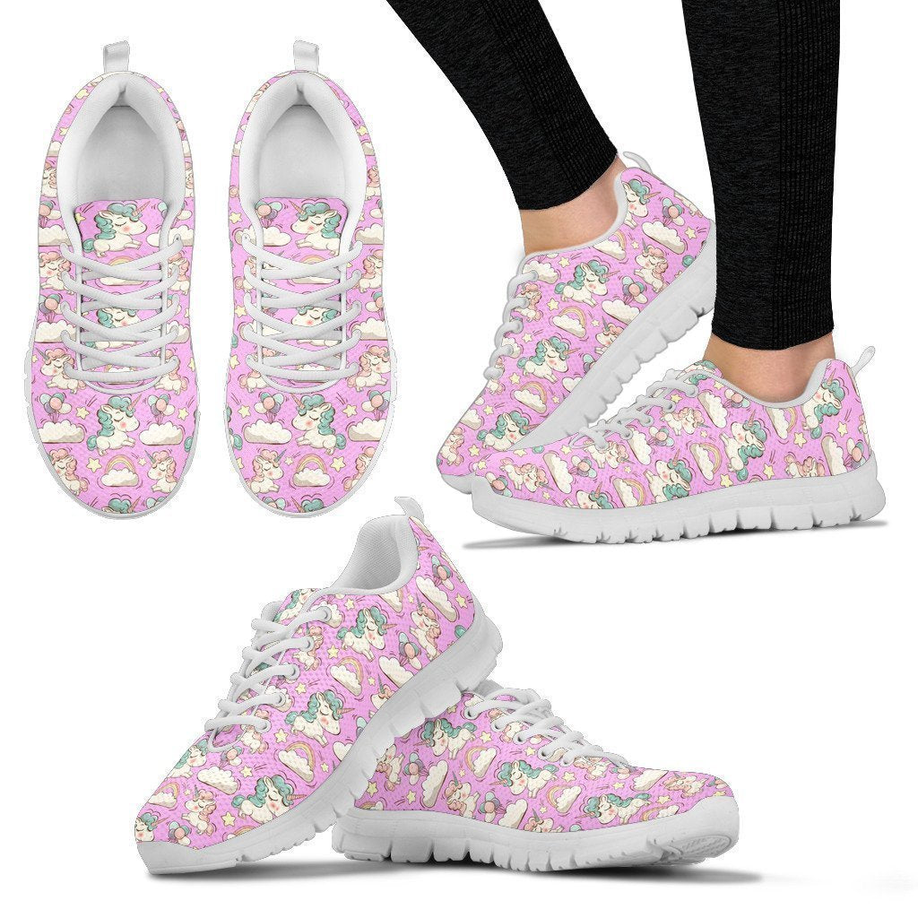 unicons Women's Sneakers-6teenth World™-Women's Sneakers-US5 (EU35)-Vibe Cosy™