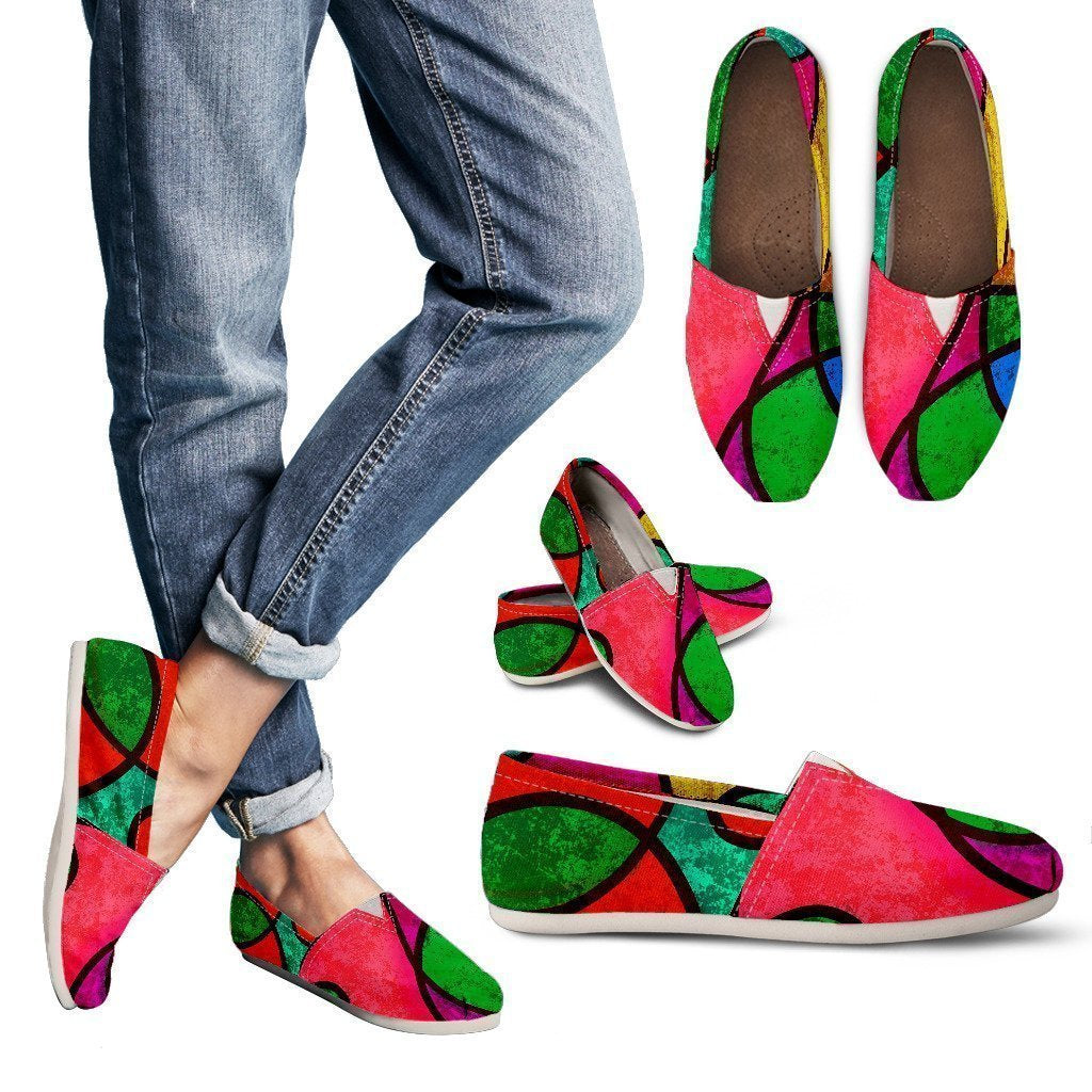 BoHo Women's Casual Shoes-6teenth World™-Women's Casual Shoes-US6 (EU36)-Vibe Cosy™