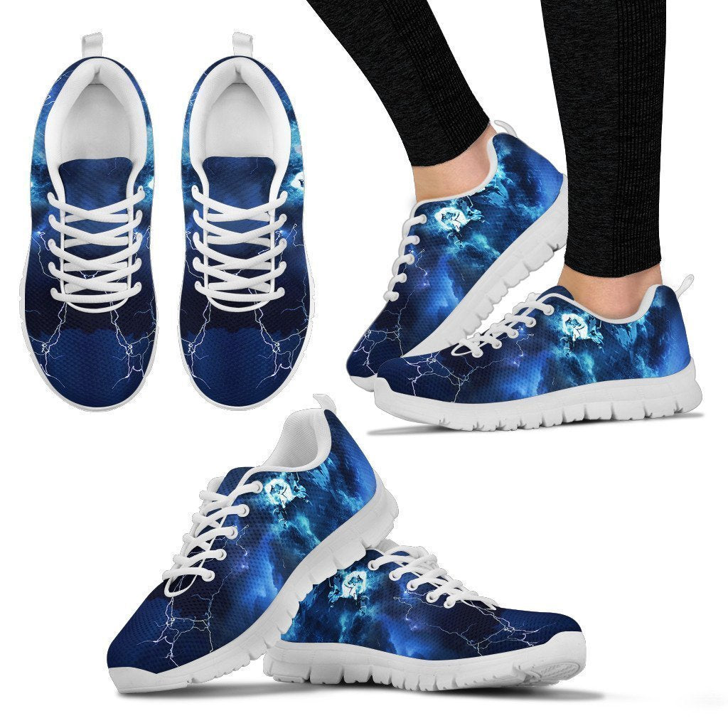 Sneakers Sport Women's-6teenth World™-Women's Sneakers-US5 (EU35)-Vibe Cosy™