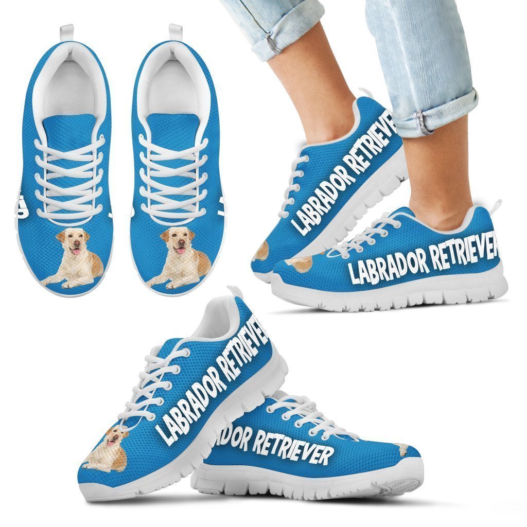Kid's Sneakers FOR LABRADOR RETRIEVER-6teenth World™-Kid's Sneakers-11 CHILD (EU28)-Vibe Cosy™