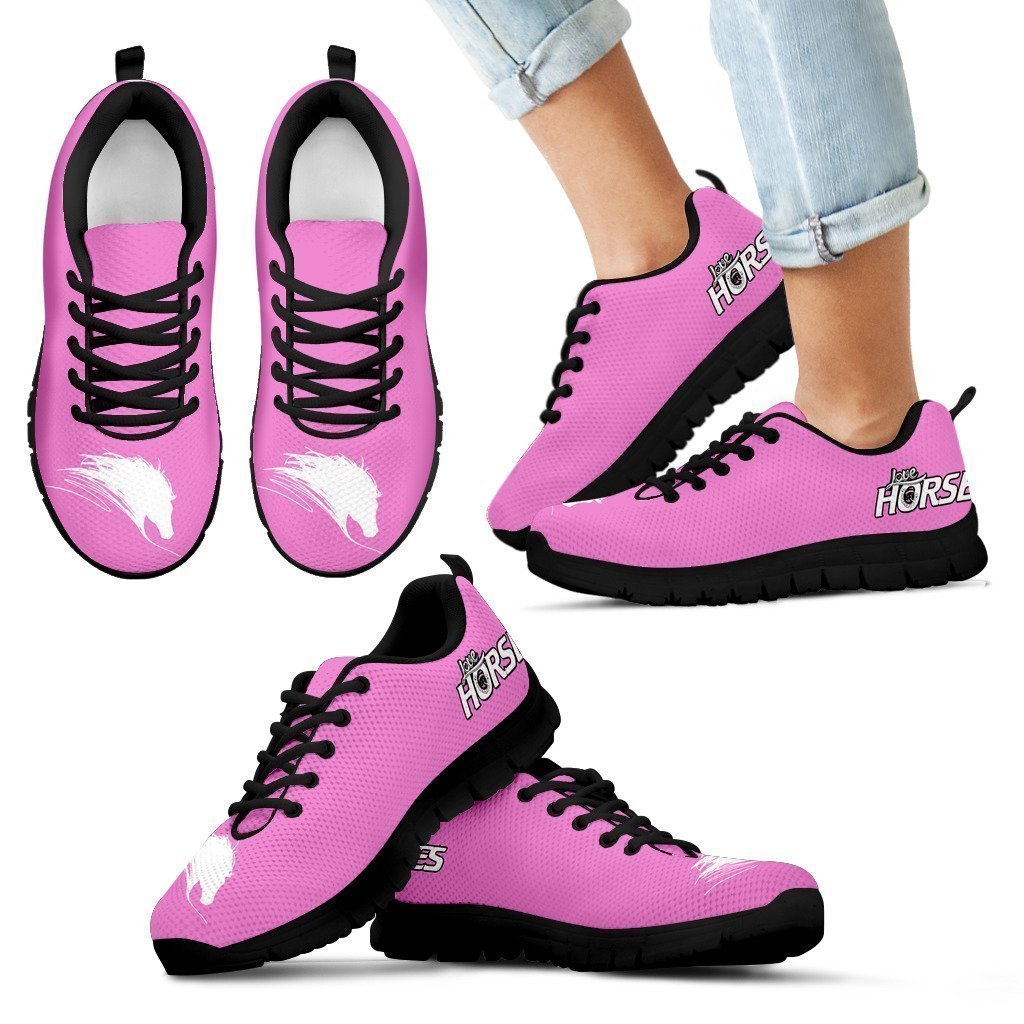 Pink Kid's Sneakers-6teenth World™-Kid's Sneakers-11 CHILD (EU28)-Vibe Cosy™
