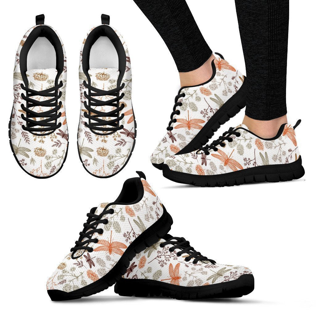 Insect Women's Sneakers-6teenth World™-Women's Sneakers-US5 (EU35)-Vibe Cosy™