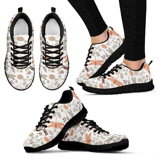 Insect Women's Sneakers-6teenth World™-Women's Sneakers-US5 (EU35)-Vibe Cosy™