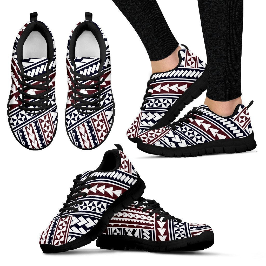 Poly Sneakers-6teenth World™-Women's Sneakers-US5 (EU35)-Vibe Cosy™