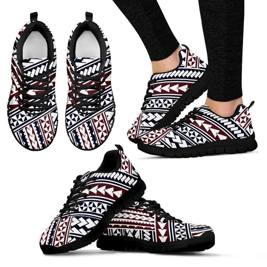 Poly Sneakers-6teenth World™-Women's Sneakers-US5 (EU35)-Vibe Cosy™