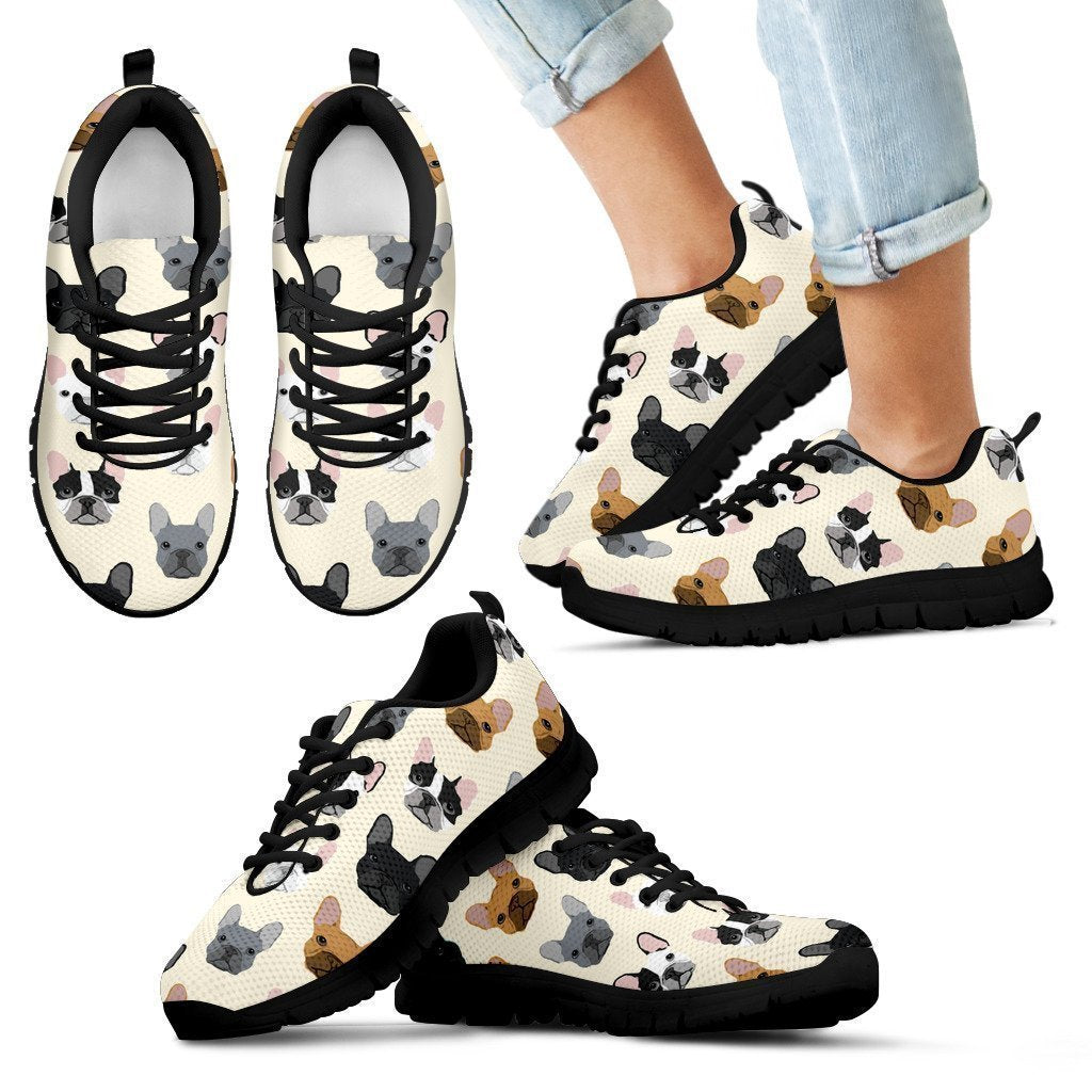 BULLDOGS SNEAKERS Kid's Sneakers-6teenth World™-Kid's Sneakers-11 CHILD (EU28)-Vibe Cosy™