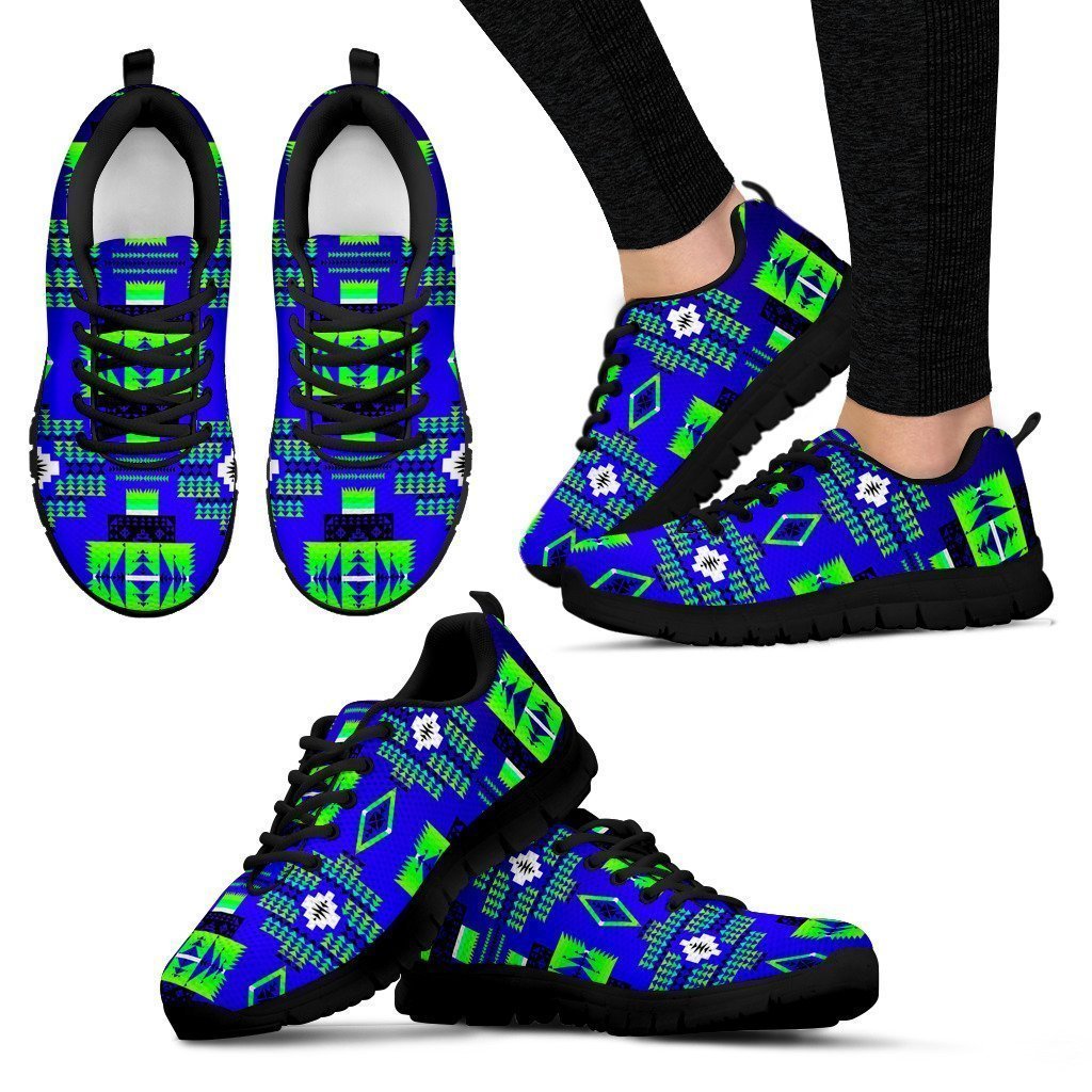 Seven Tribes Seattle Women's Sneakers-6teenth World™-Women's Sneakers-US5 (EU35)-Vibe Cosy™