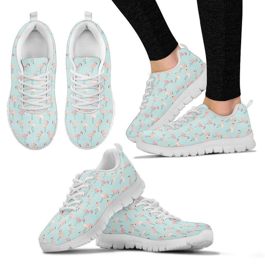 Women's Sneakers Flamingo-6teenth World™-Women's Sneakers-US5 (EU35)-Vibe Cosy™