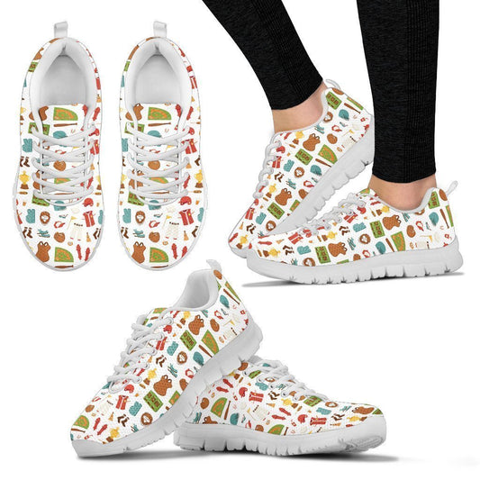 SOFTBALL Women's Sneakers-6teenth World™-Women's Sneakers-US5 (EU35)-Vibe Cosy™