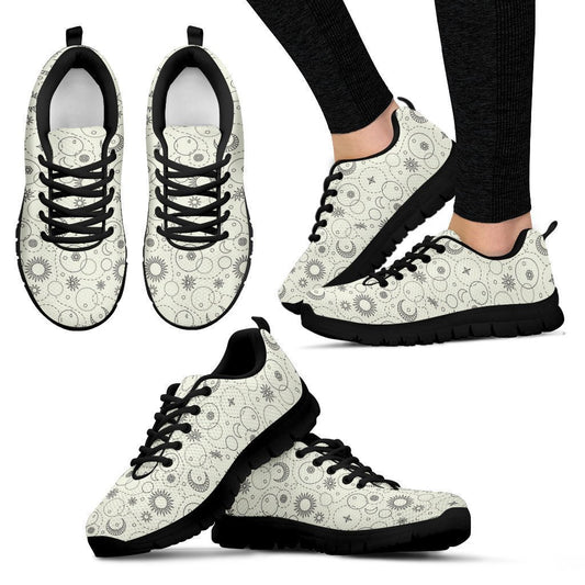 Circles Women's Sneakers-6teenth World™-Women's Sneakers-US5 (EU35)-Vibe Cosy™