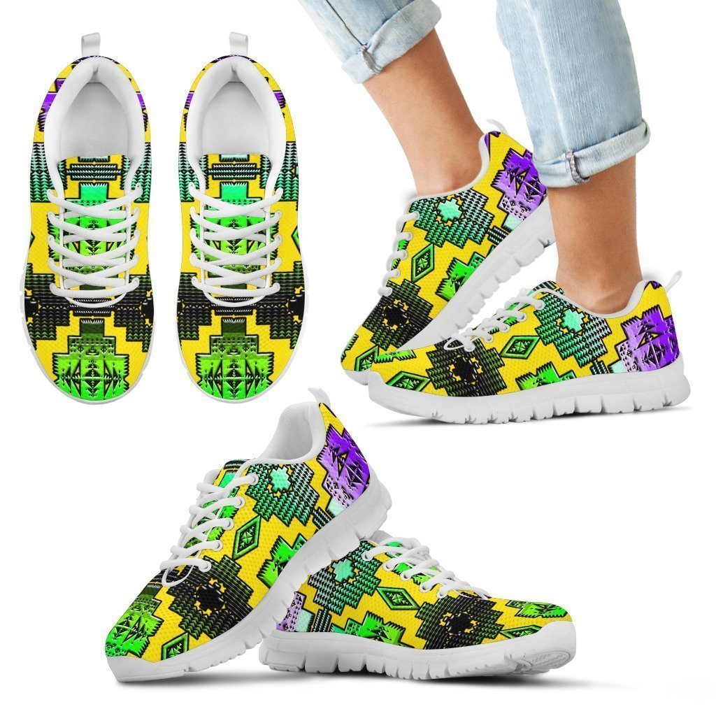 Bird Clan Kid's Sneakers-6teenth World™-Kid's Sneakers-11 CHILD (EU28)-Vibe Cosy™