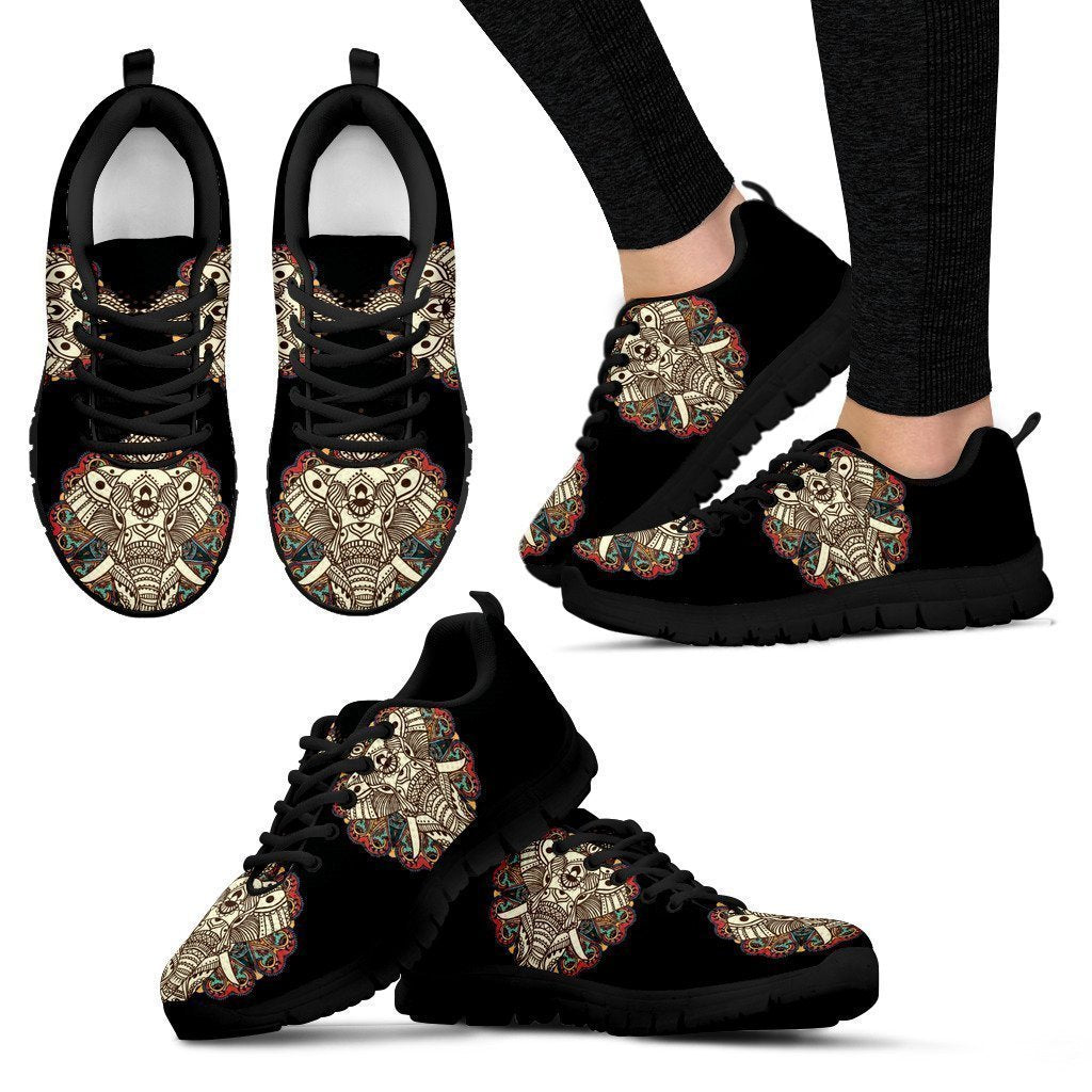 Symbol Women's Sneakers-6teenth World™-Women's Sneakers-US5 (EU35)-Vibe Cosy™