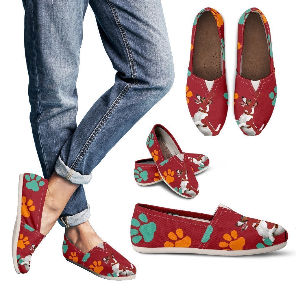 Every Dog Has It's Day Women's Casual Shoes-6teenth World™-Women's Casual Shoes-US6 (EU36)-Vibe Cosy™