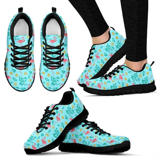 Flamingo Women's Sneakers V2.-6teenth World™-Women's Sneakers-US5 (EU35)-Vibe Cosy™