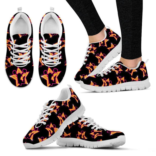 Cheer-leading Women's Sneakers-6teenth World™-Women's Sneakers-US5 (EU35)-Vibe Cosy™