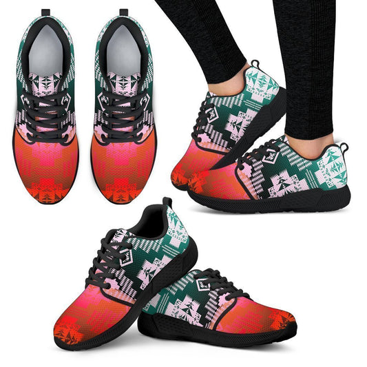 First Winter Storm Sopo Women's Athletic Sneakers-6teenth World™-Women's Athletic Sneakers-US5 (EU35)-Vibe Cosy™