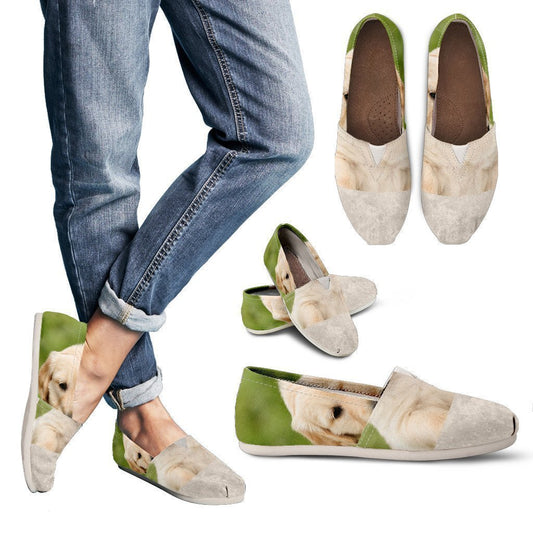 Woman's Casual Dog Tan-6teenth World™-Women's Casual Shoes-US6 (EU36)-Vibe Cosy™