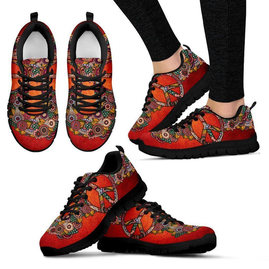 Colors Women's Sneakers-6teenth World™-Women's Sneakers-US5 (EU35)-Vibe Cosy™