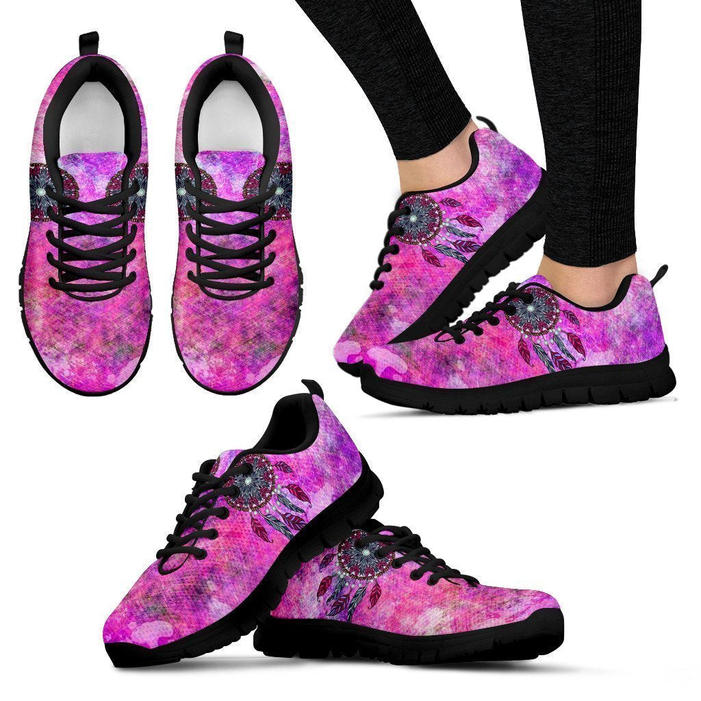 Dream catcher Women's Sneakers-6teenth World™-Women's Sneakers-US5 (EU35)-Vibe Cosy™