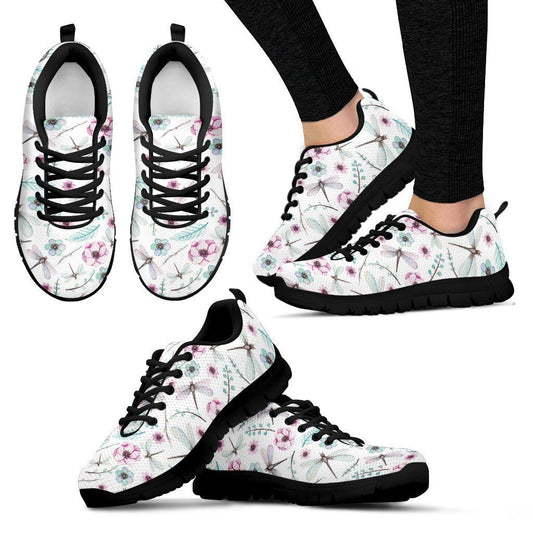 Insect Women's Sneakers-6teenth World™-Women's Sneakers-US5 (EU35)-Vibe Cosy™