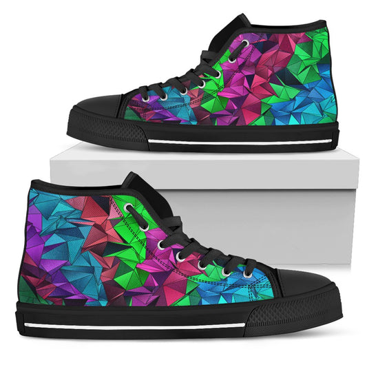 Donna Sneakers - Alte Nero-Amaze Style™-Womens High Top - Donna Sneakers - Alte Nero-US5.5 (EU36)-Vibe Cosy™