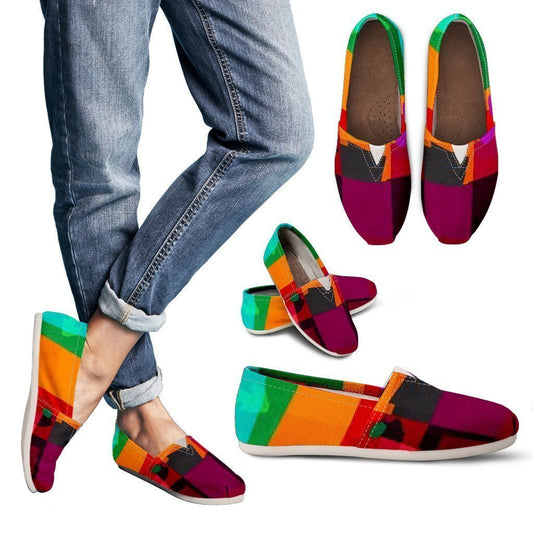 Picasso Women's Casual Shoes-6teenth World™-Women's Casual Shoes-US6 (EU36)-Vibe Cosy™