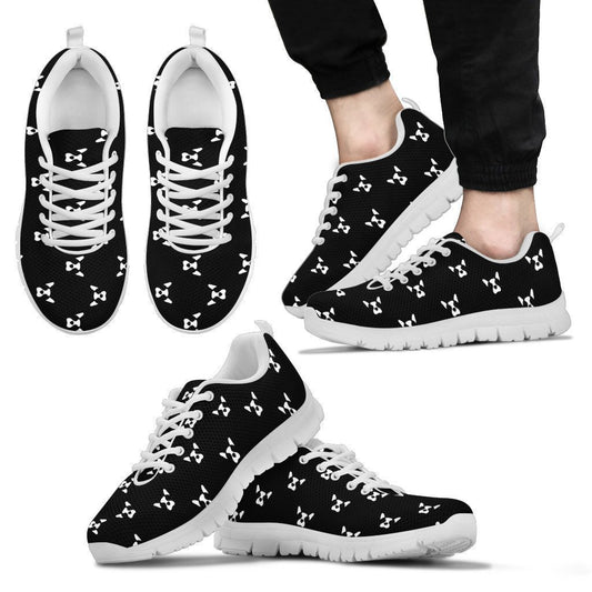 French Bulldog men's Sneakers-6teenth World™-Men's Sneakers-US5 (EU38)-Vibe Cosy™