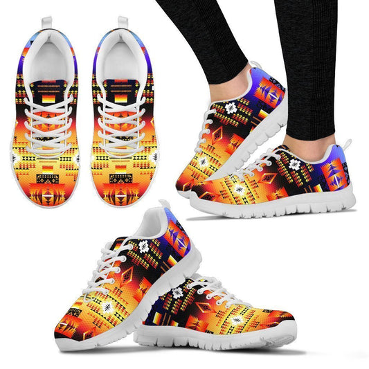 Seven Tribe Morning to Midnight Sopo Women's Sneakers-6teenth World™-Women's Sneakers-US5 (EU35)-Vibe Cosy™