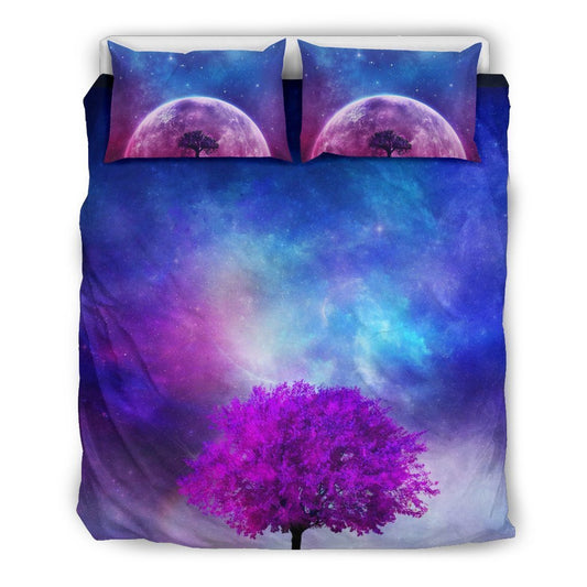 Galaxy Bedding Set-6teenth World™-Bedding Set-Twin-Vibe Cosy™