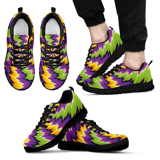 Colorful Men's Sneakers-6teenth World™-Men's Sneakers-US5 (EU38)-Vibe Cosy™