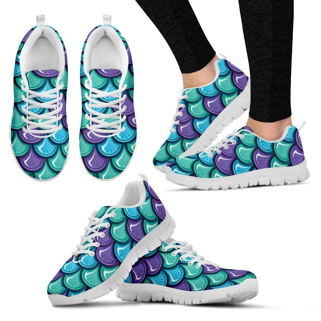 Colorful Women's Sneakers-6teenth World™-Women's Sneakers-US5 (EU35)-Vibe Cosy™