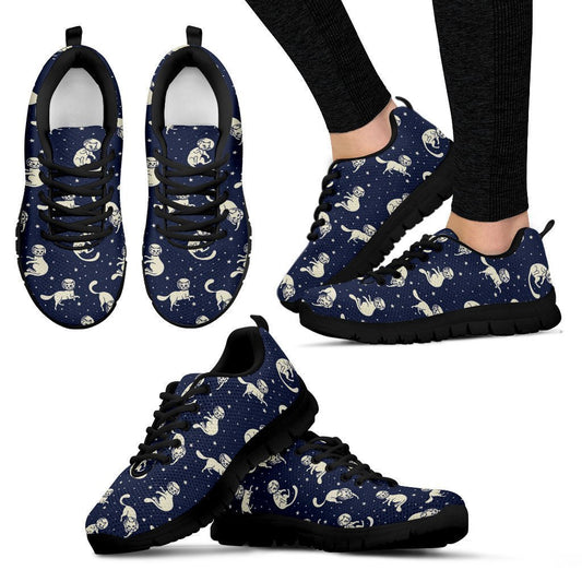 Dogs Women's Sneakers-6teenth World™-Women's Sneakers-US5 (EU35)-Vibe Cosy™