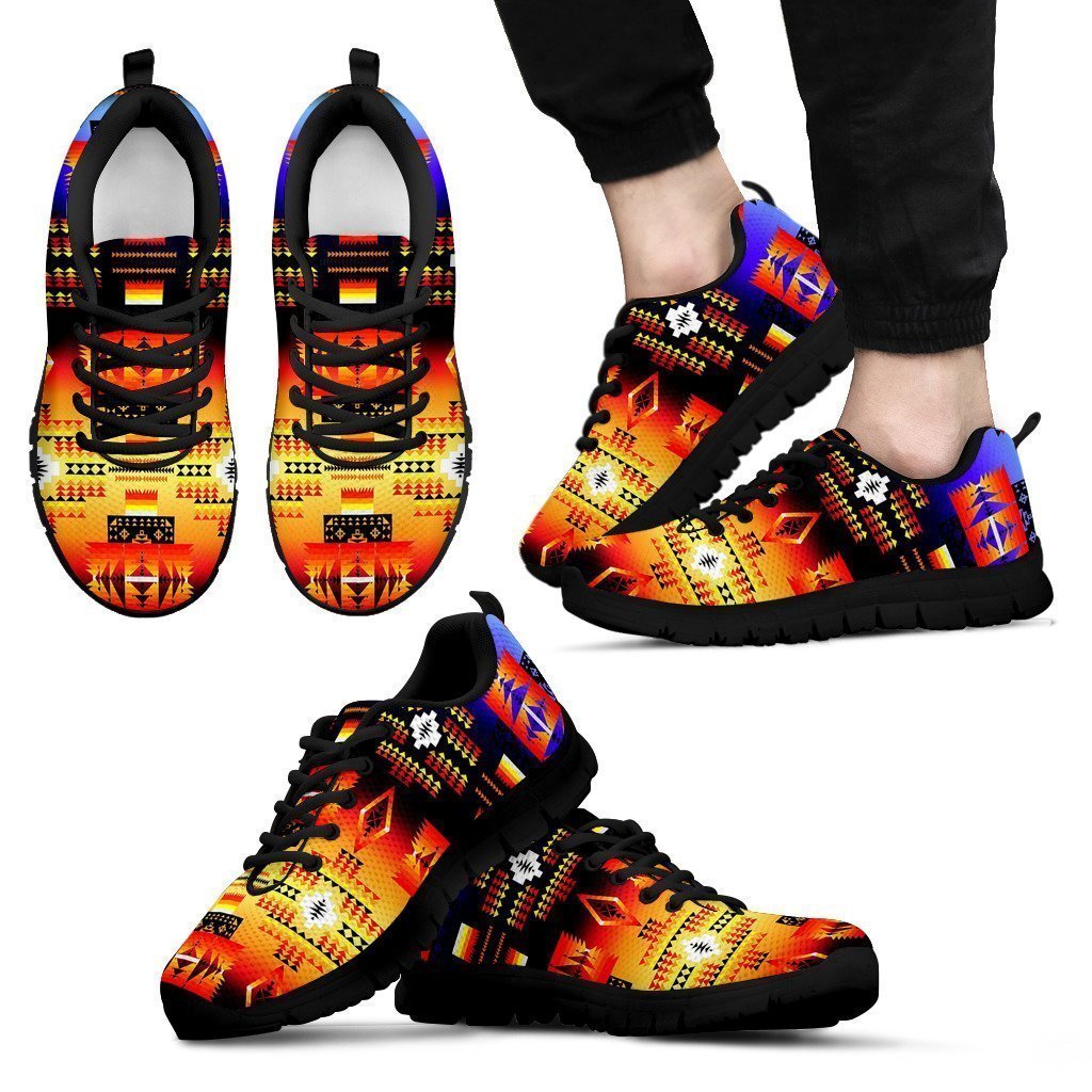 Seven Tribe Morning to Midnight Sopo men's Sneakers-6teenth World™-Men's Sneakers-US5 (EU38)-Vibe Cosy™
