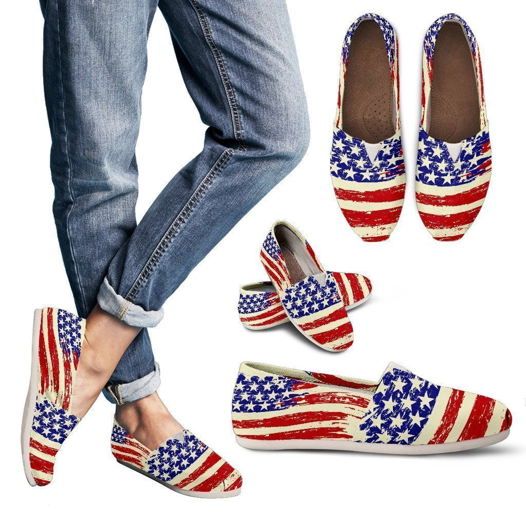 USA Women's Casual Shoes-6teenth World™-Women's Casual Shoes-US6 (EU36)-Vibe Cosy™