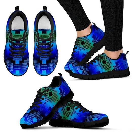 Seven Tribes Morning Lake Sopo Women's Sneakers-6teenth World™-Women's Sneakers-US5 (EU35)-Vibe Cosy™