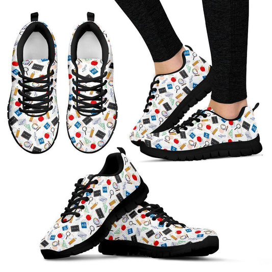 Colorful Women's Sneakers-6teenth World™-Women's Sneakers-US5 (EU35)-Vibe Cosy™