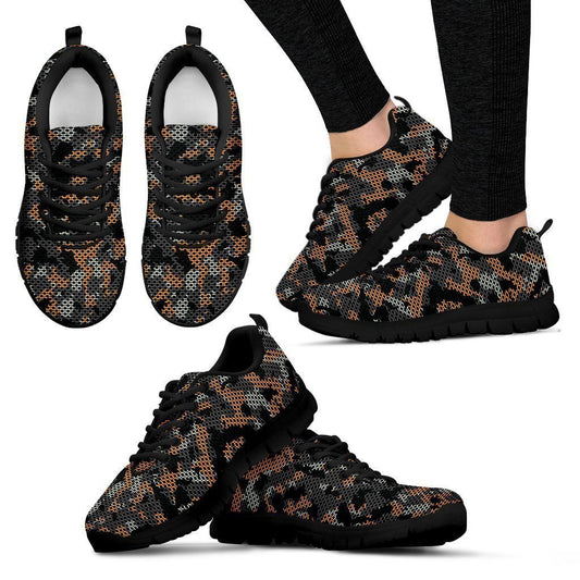 Camouflage Women's Sneakers-6teenth World™-Women's Sneakers-US5 (EU35)-Vibe Cosy™