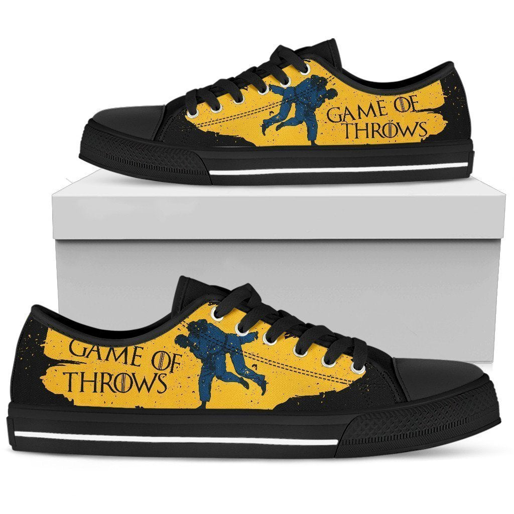 Jiu Jitsu Women's Low Top Shoe-6teenth World™-Women's Low Top Shoe-US5.5 (EU36)-Vibe Cosy™