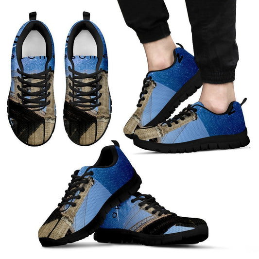 Brooklyn we go hard-6teenth World™-Men's Sneakers-US5 (EU38)-Vibe Cosy™