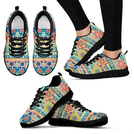 Colors Women's Sneakers-6teenth World™-Women's Sneakers-US5 (EU35)-Vibe Cosy™