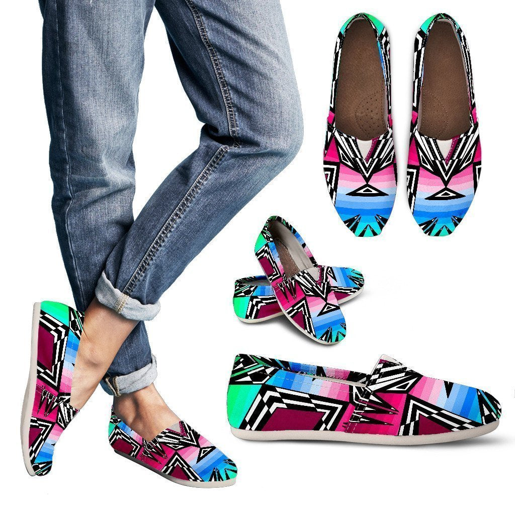 Prarire Fire Fall Women's Casual Shoe-6teenth World™-Women's Casual Shoes-US6 (EU36)-Vibe Cosy™