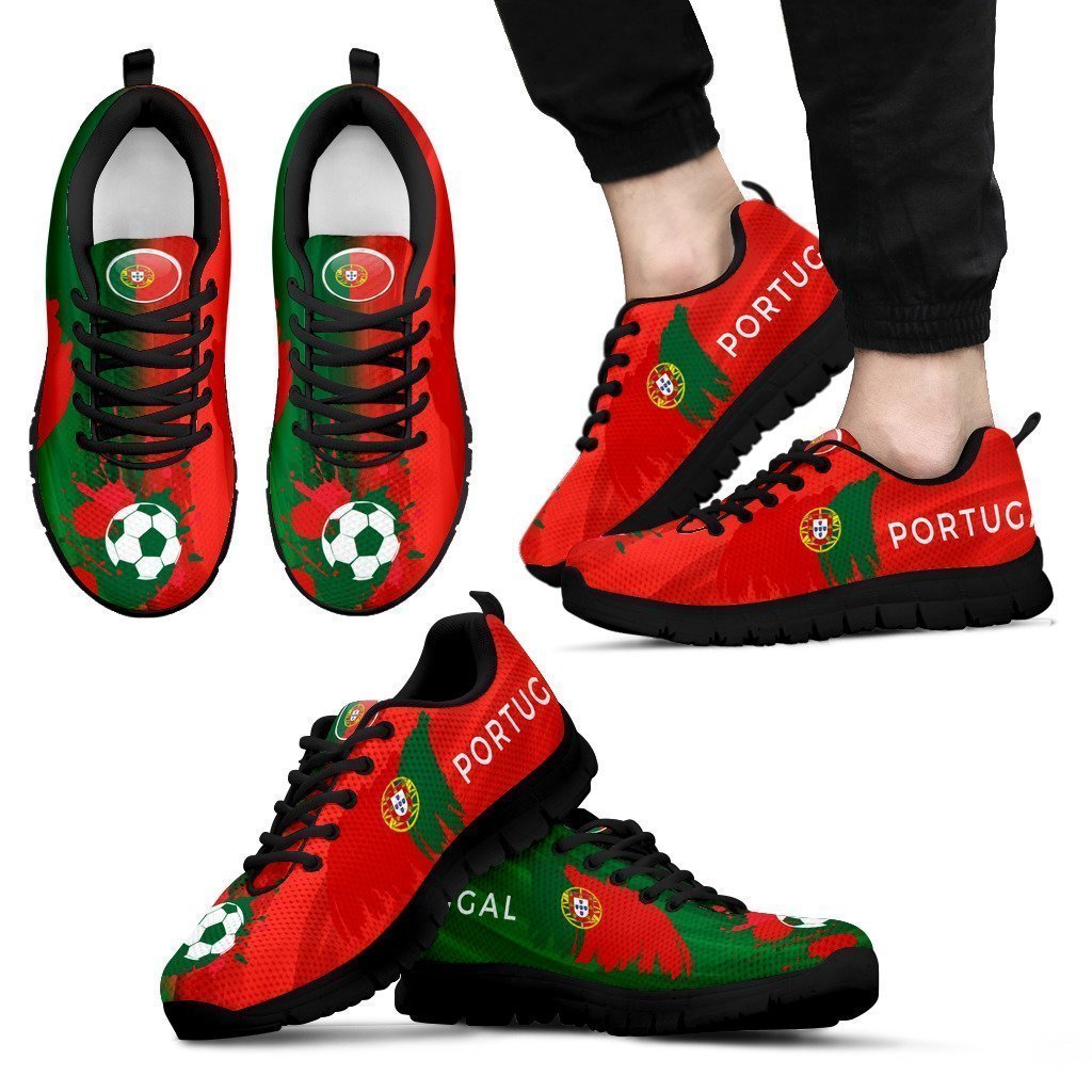 Portugal men's Sneakers-6teenth World™-Men's Sneakers-US5 (EU38)-Vibe Cosy™